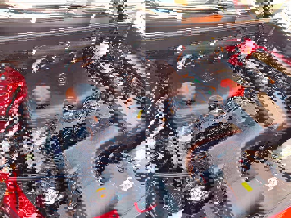 Certified 2024 Toyota RAV4 LE image 25