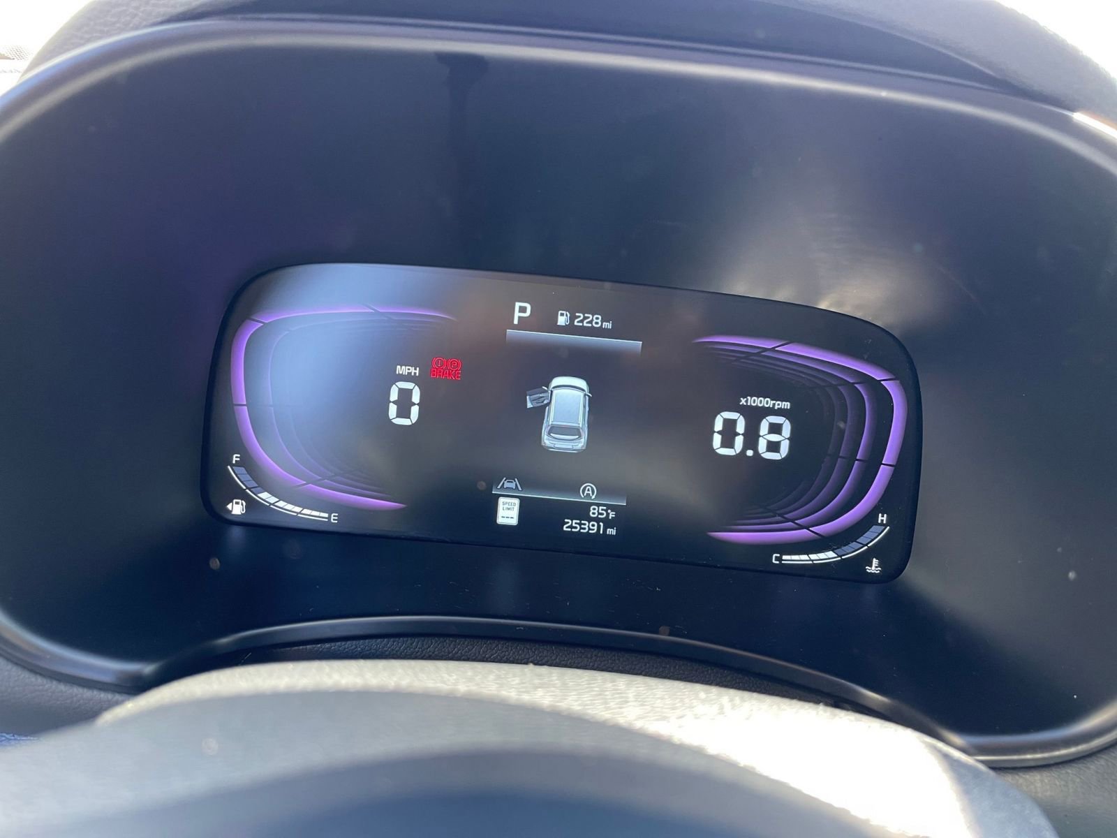 Used 2025 Kia Soul LX w/ LX Technology Package image 44