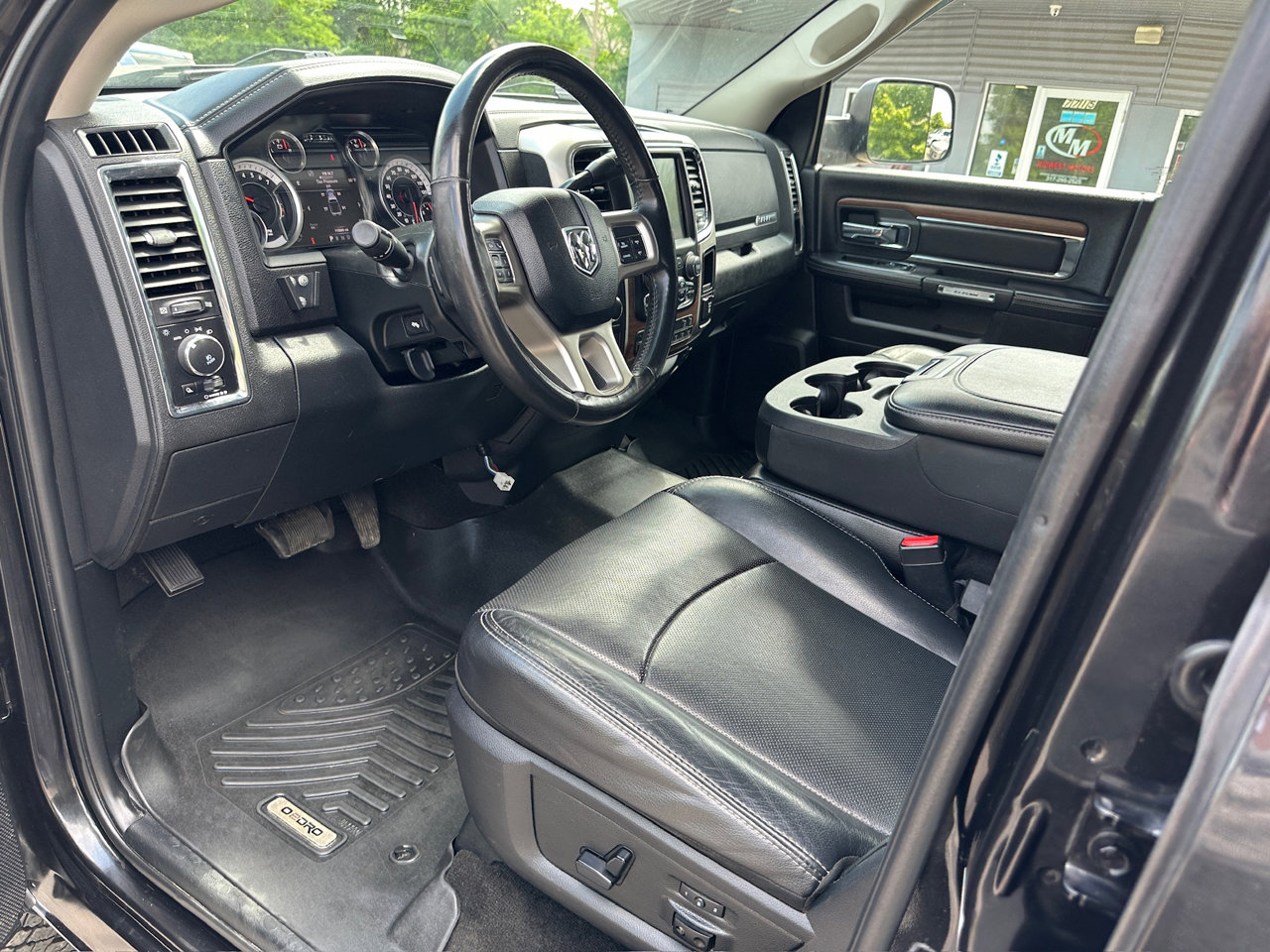 Used 2017 RAM 2500 Laramie w/ Sport Appearance Group image 18