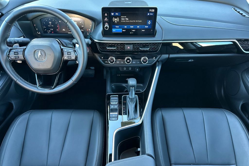 Certified 2025 Acura ADX AWD image 14