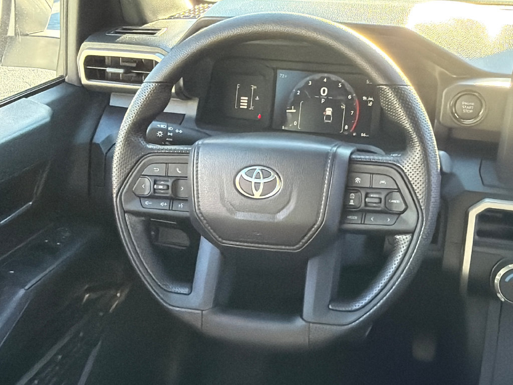 New 2026 Toyota Tacoma SR RWD image 29