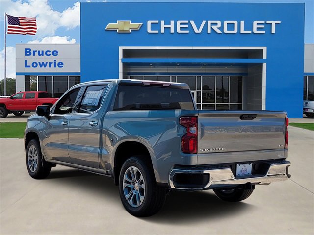New 2026 Chevrolet Silverado 1500 LTZ image 3