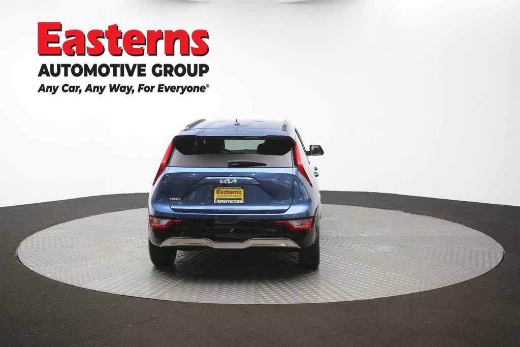 Used 2023 Kia Niro Wind w/ Wind Preserve Package FWD image 37