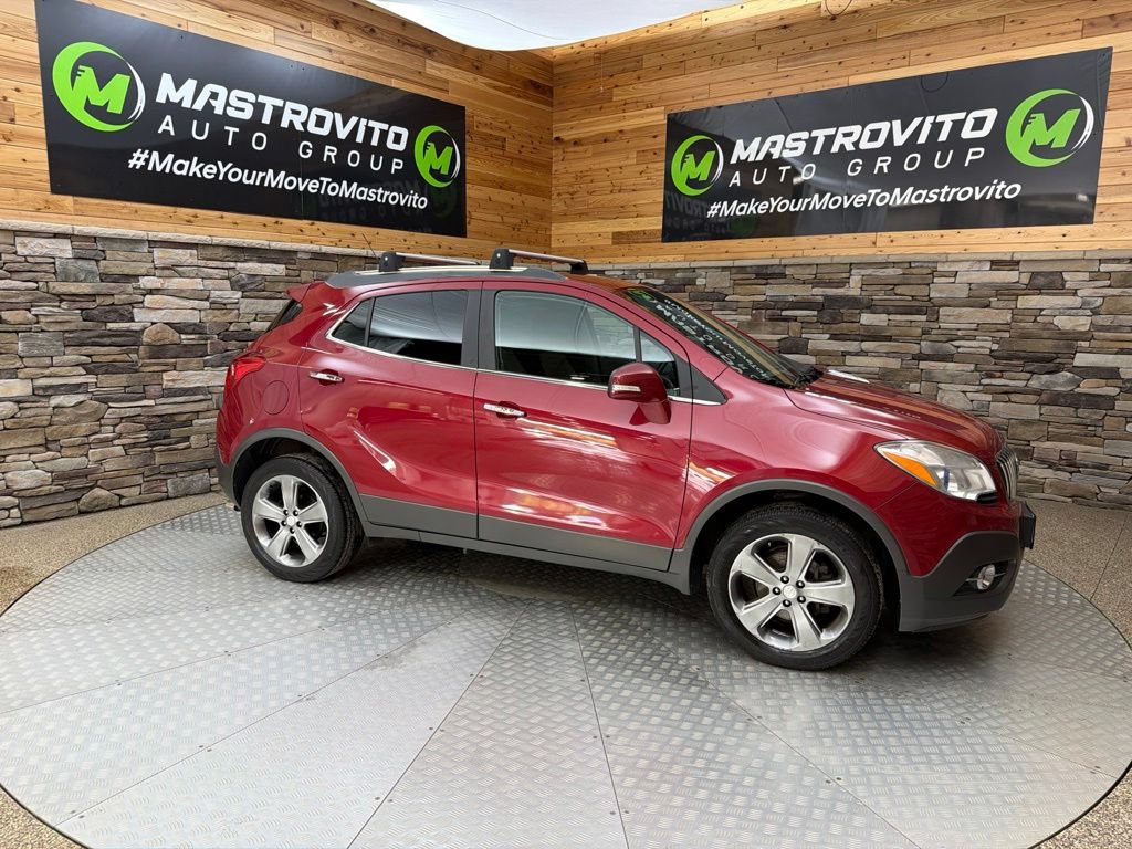 Used 2014 Buick Encore Leather AWD/4WD image 15
