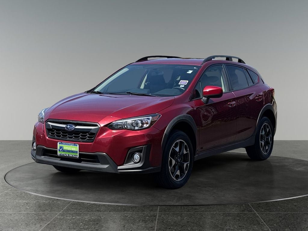Used 2019 Subaru Crosstrek 2.0i Premium AWD/4WD image 3
