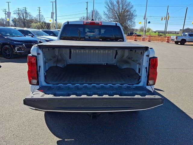 Used 2025 Chevrolet Colorado Trail Boss image 24