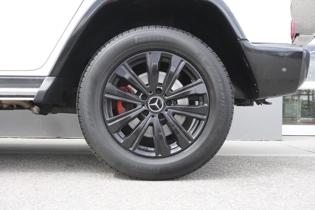Used 2019 Mercedes-Benz G 550 image 35
