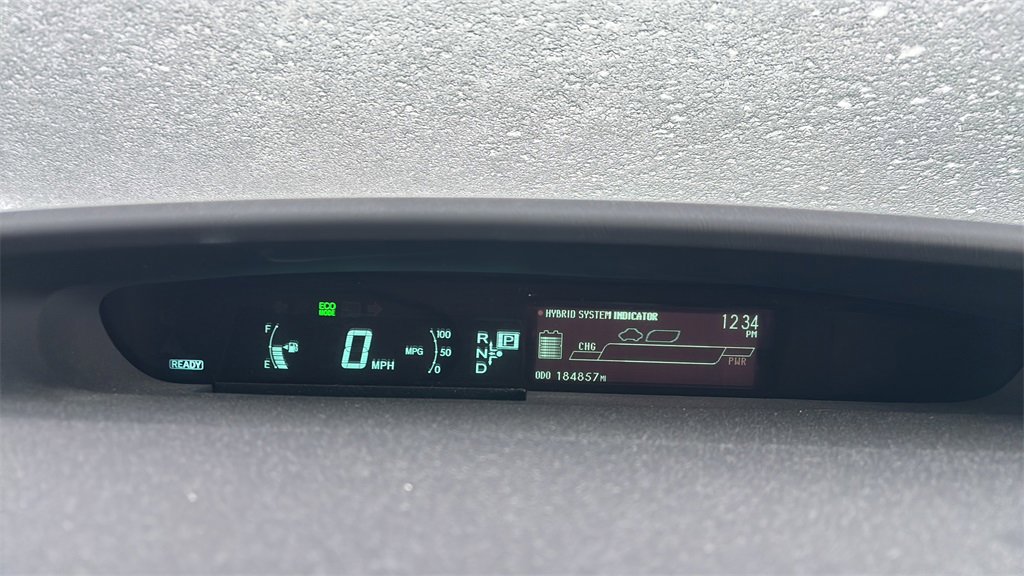 Used 2014 Toyota Prius Four image 17