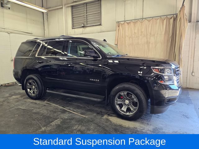 Used 2019 Chevrolet Tahoe LS w/ Max Trailering Package AWD/4WD image 6