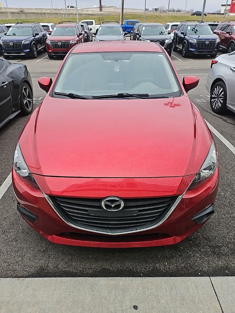 Used 2015 MAZDA MAZDA3 i Sport image 2
