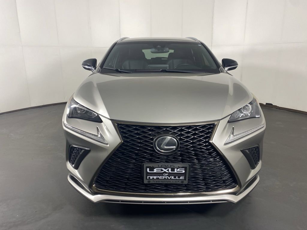 Used 2018 Lexus NX 300 F Sport w/ Accessory Package 2 image 5