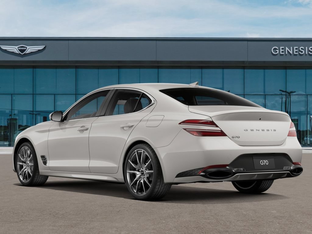 New 2026 Genesis G70 2.5T RWD image 5