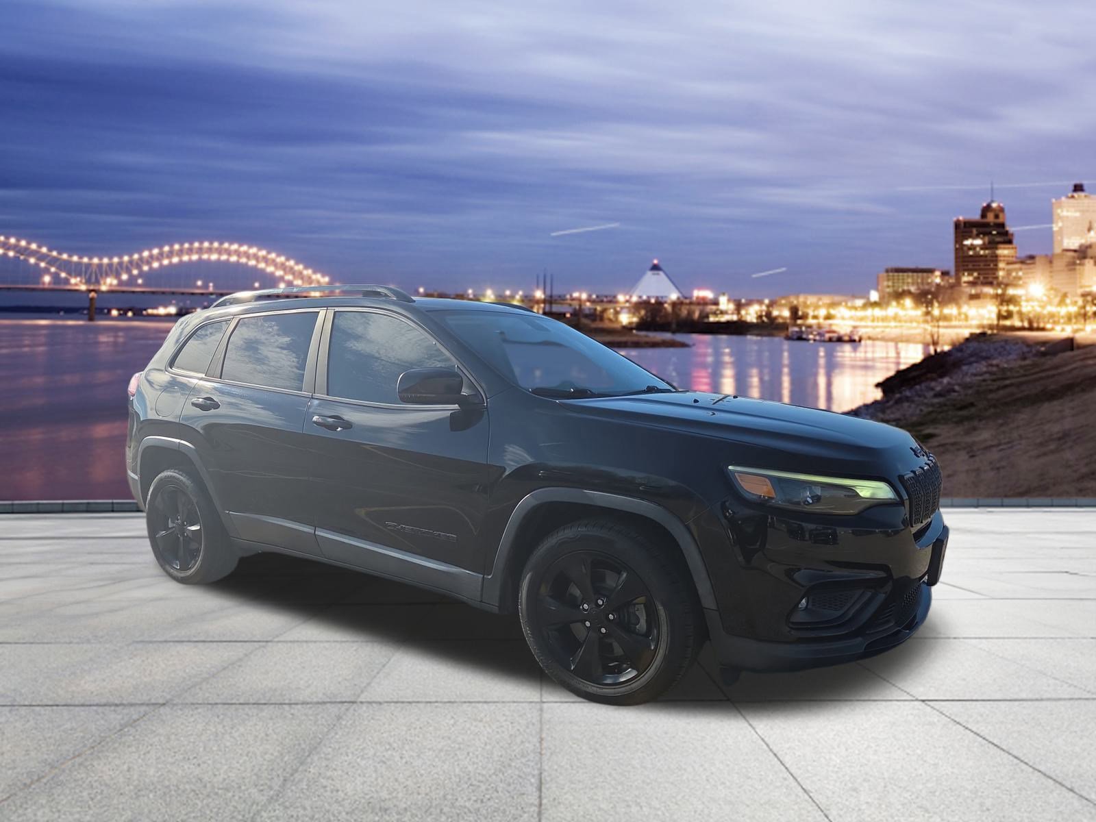 Certified 2020 Jeep Cherokee Latitude Plus image 4
