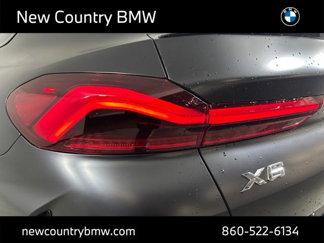 New 2026 BMW X6 xDrive40i w/ Executive Package image 30