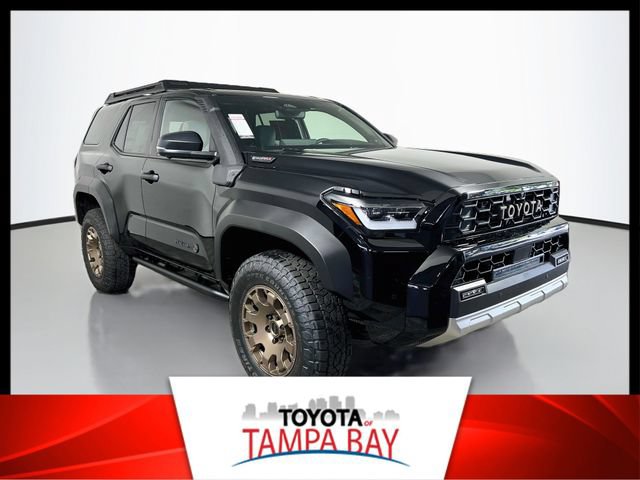 New 2026 Toyota 4Runner Trailhunter AWD/4WD image 1
