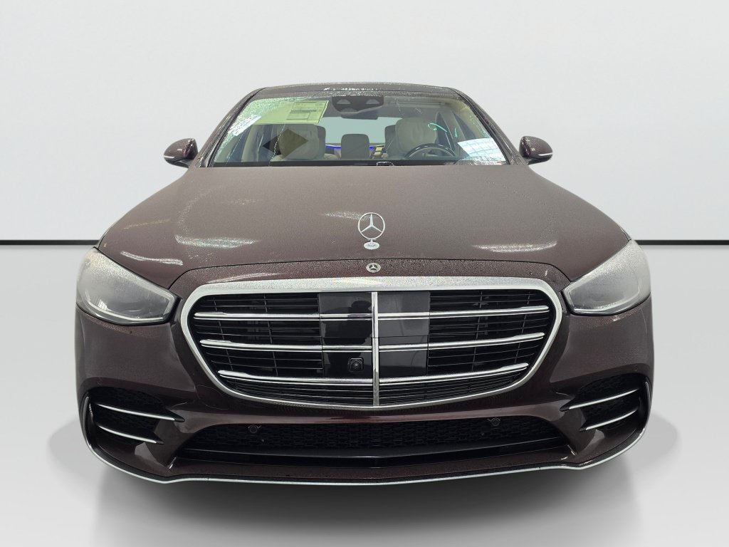 New 2026 Mercedes-Benz S 500 4MATIC image 8