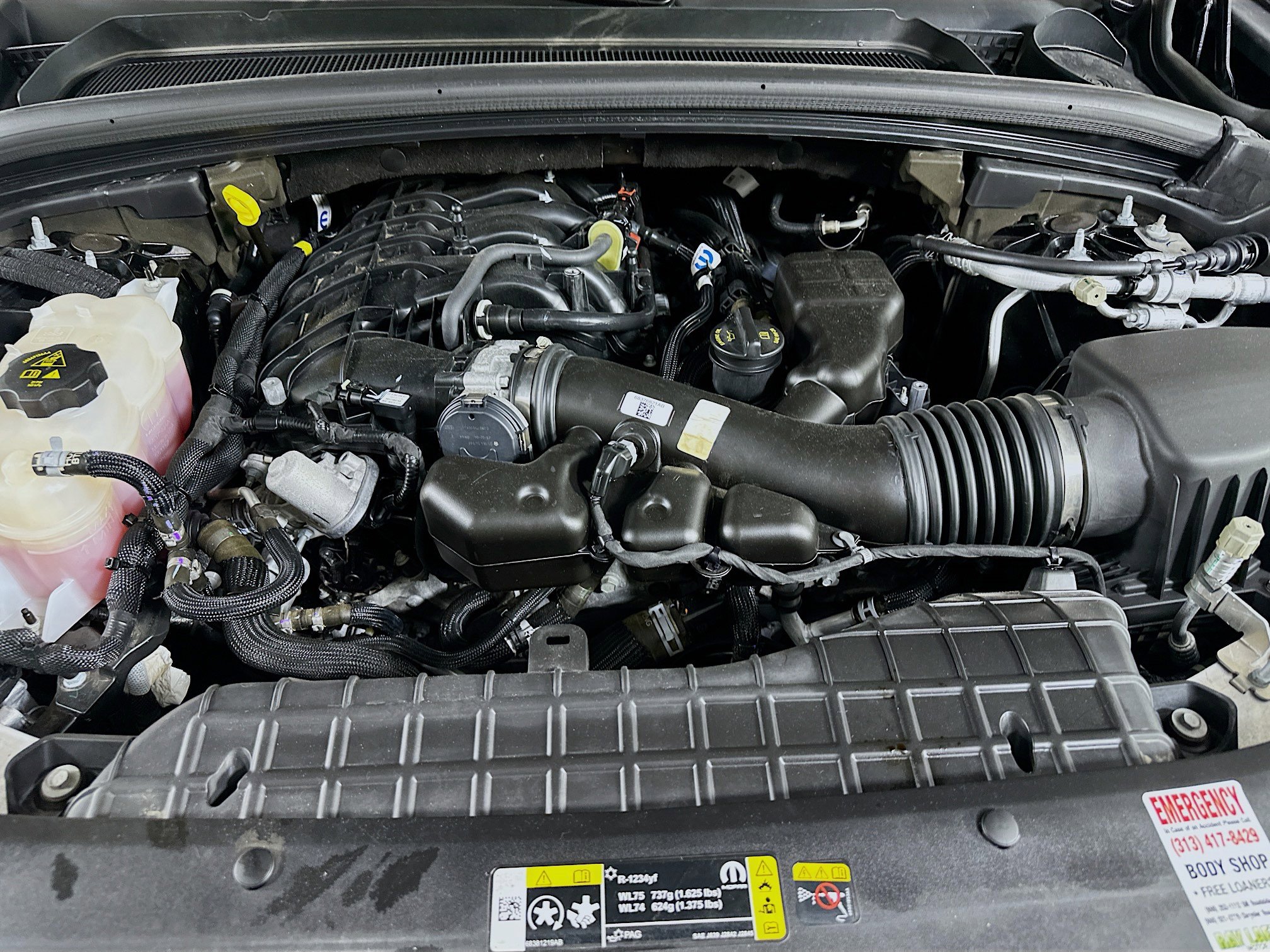 Used 2023 Jeep Grand Cherokee L Limited image 35