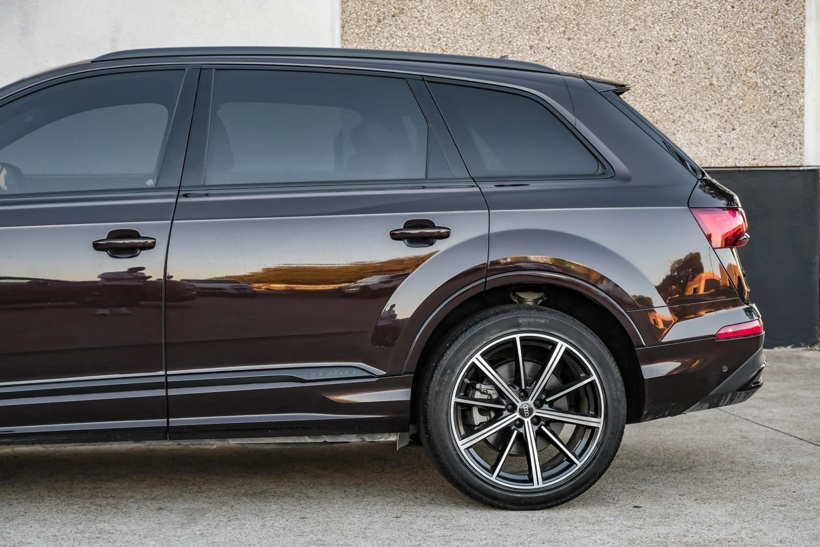 Used 2022 Audi Q7 3.0T Premium Plus AWD/4WD image 17