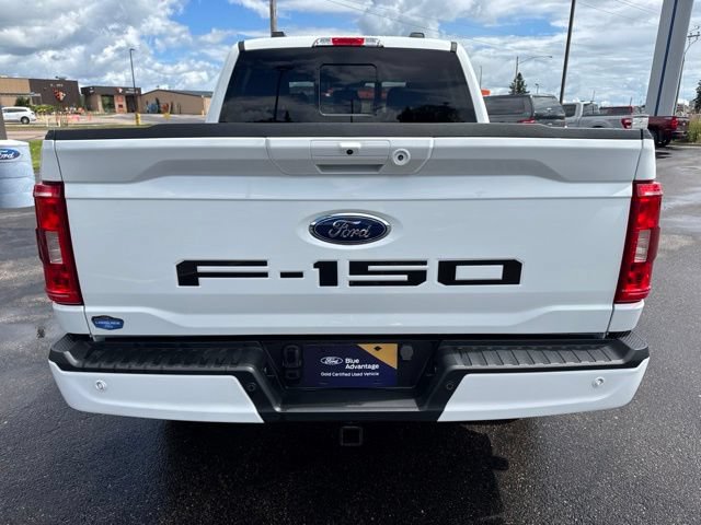 Certified 2023 Ford F150 4x4 SuperCrew Hybrid image 6