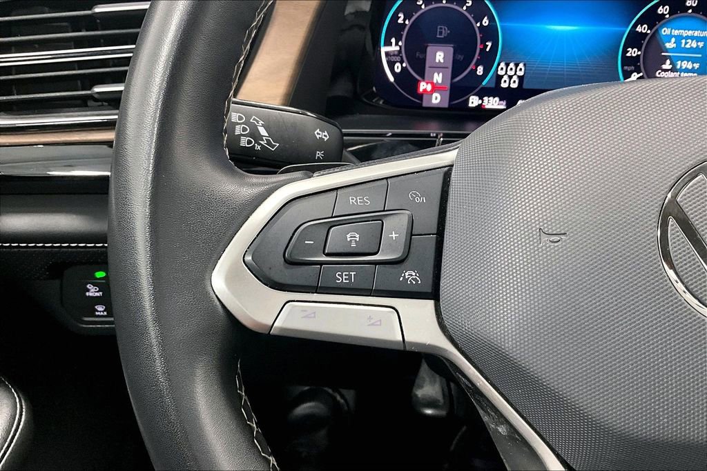 Used 2024 Volkswagen Atlas SE image 19