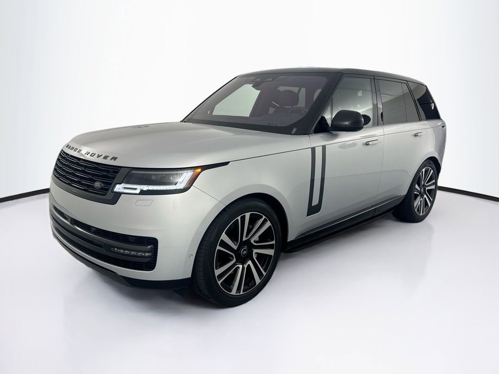Certified 2023 Land Rover Range Rover SE