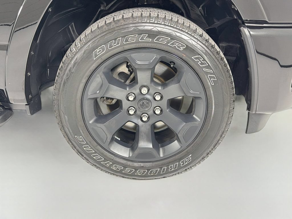 Used 2025 RAM 1500 Big Horn AWD/4WD image 33