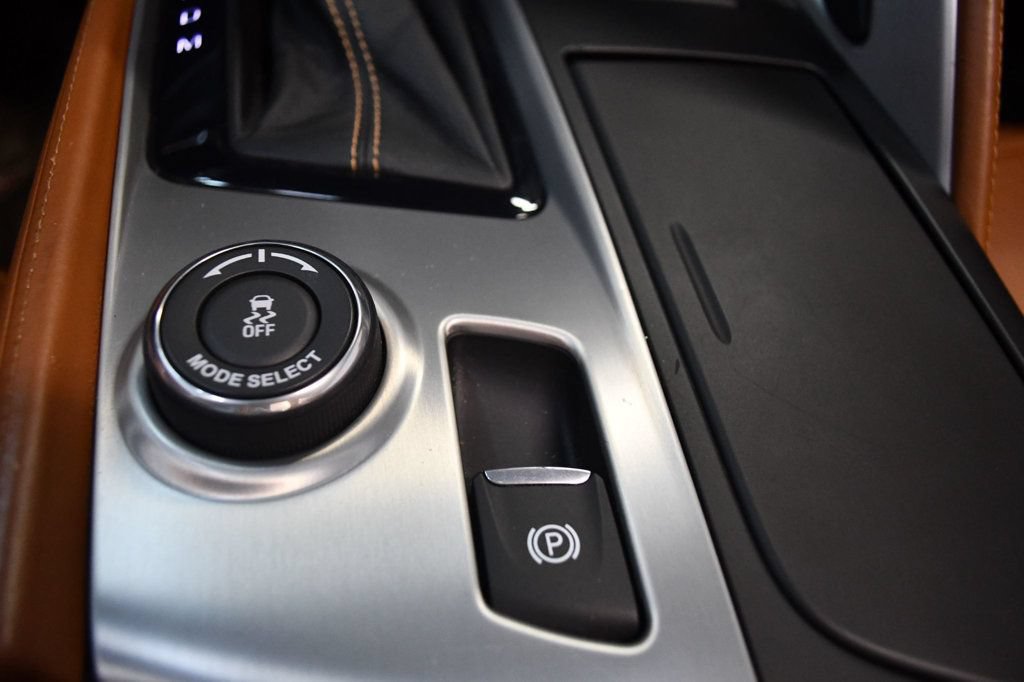 Used 2014 Chevrolet Corvette Stingray Convertible w/ 3LT Preferred Equipment Group RWD image 65