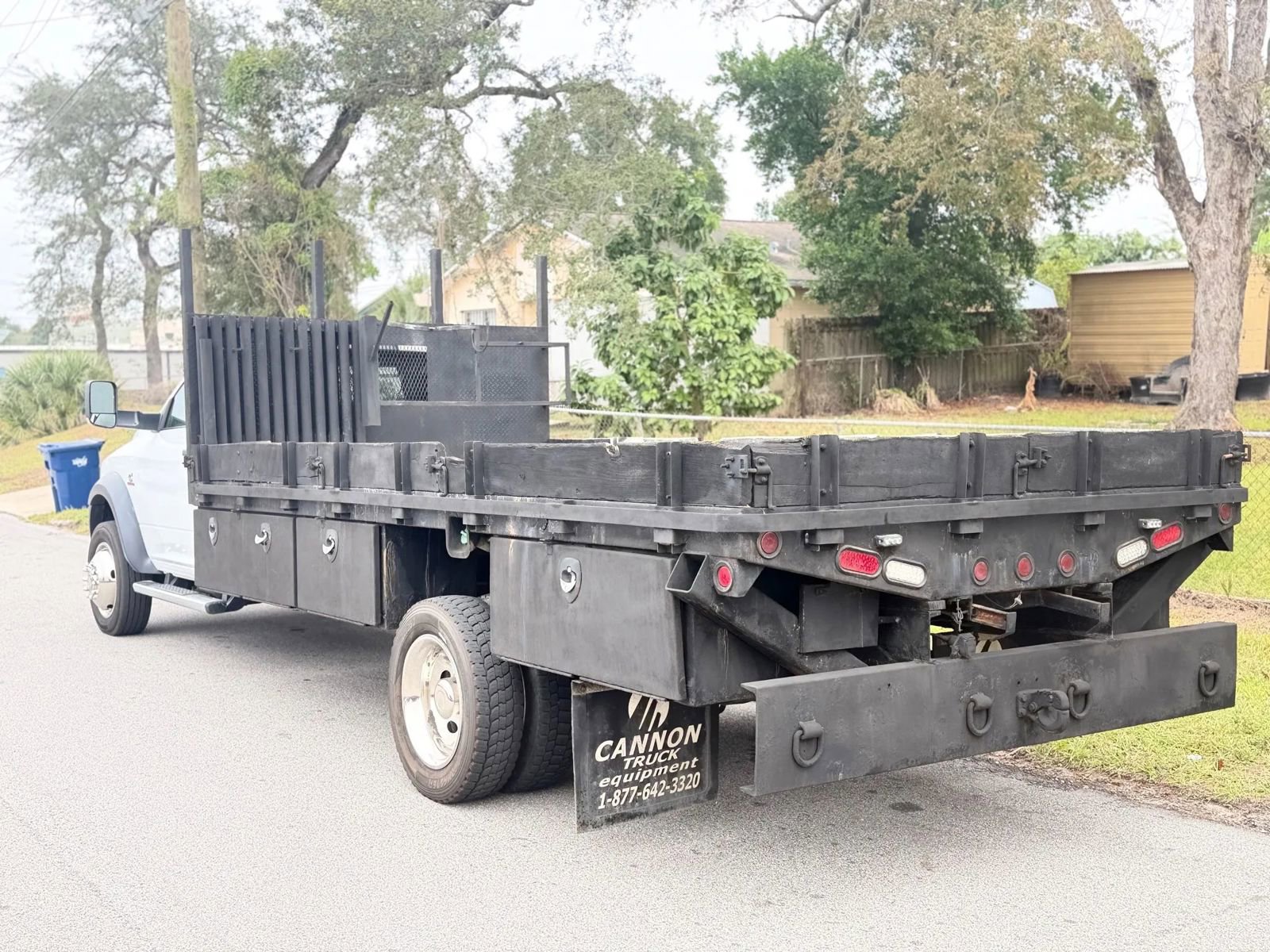 Used 2017 RAM 5500 Tradesman w/ Power Accessory Group image 13