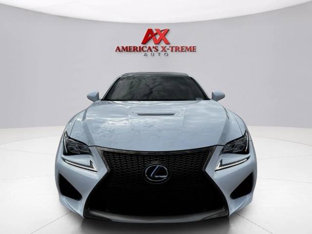 Used 2017 Lexus RC F RWD image 8