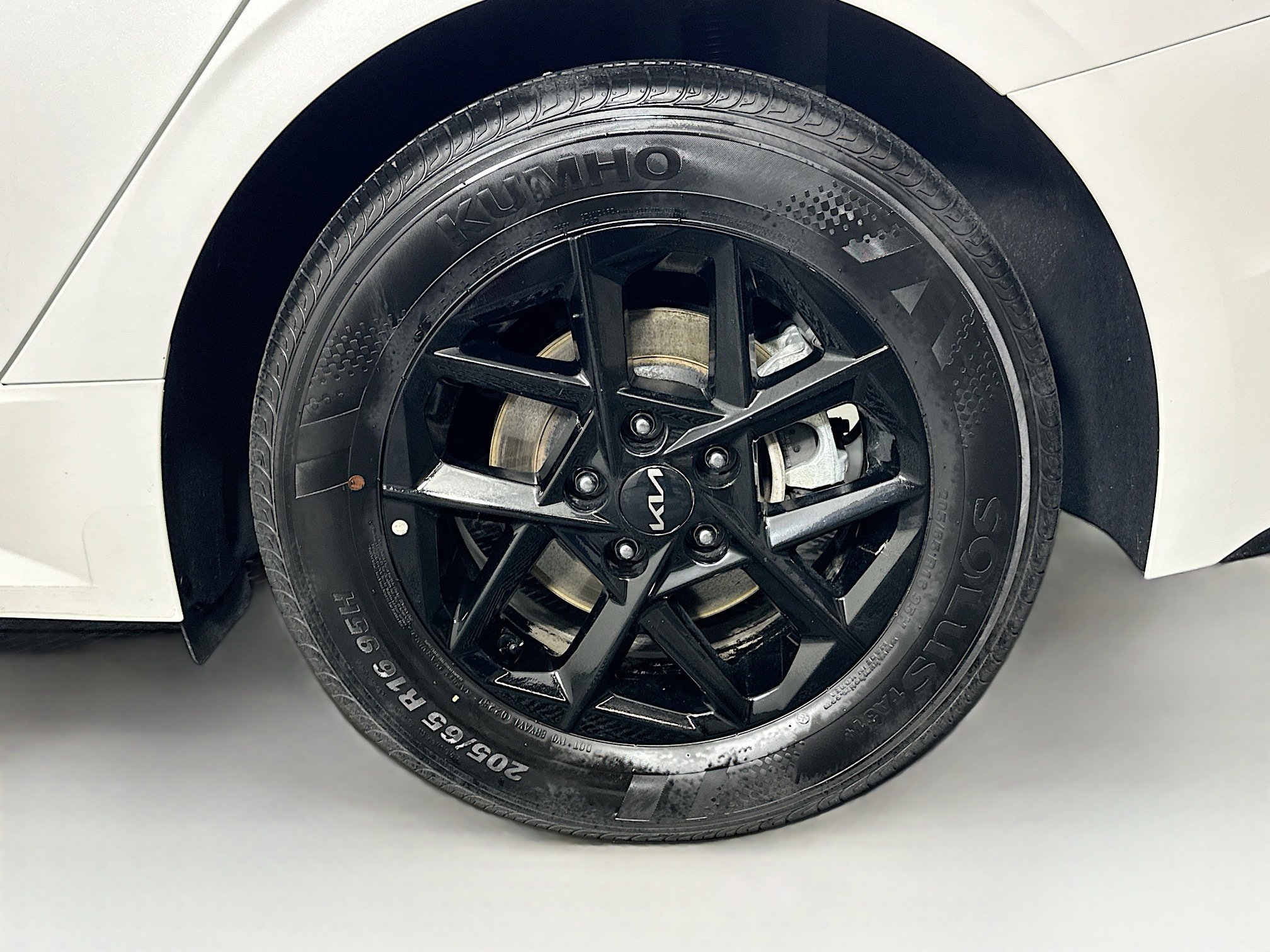 Used 2025 Kia K5 LXS image 11