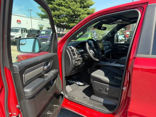 New 2026 RAM 1500 Big Horn AWD/4WD image 13