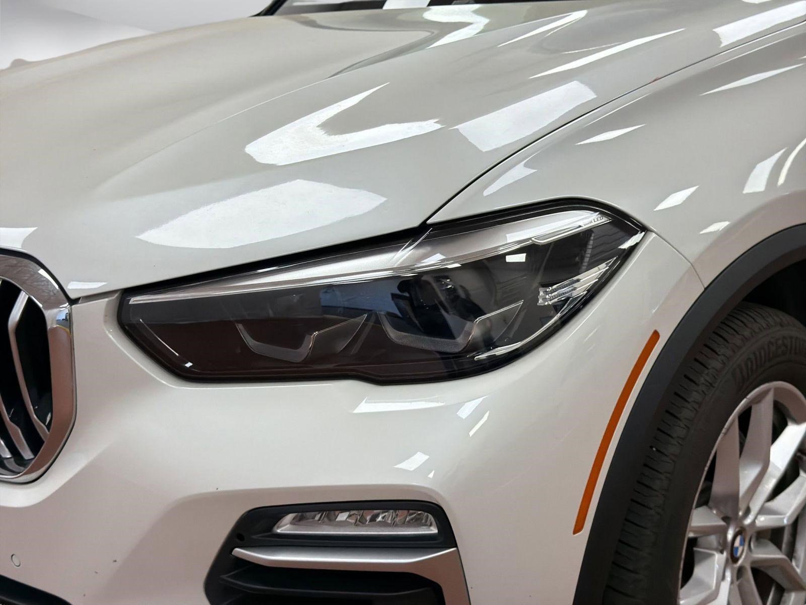 Used 2021 BMW X5 xDrive40i w/ Premium Package image 9