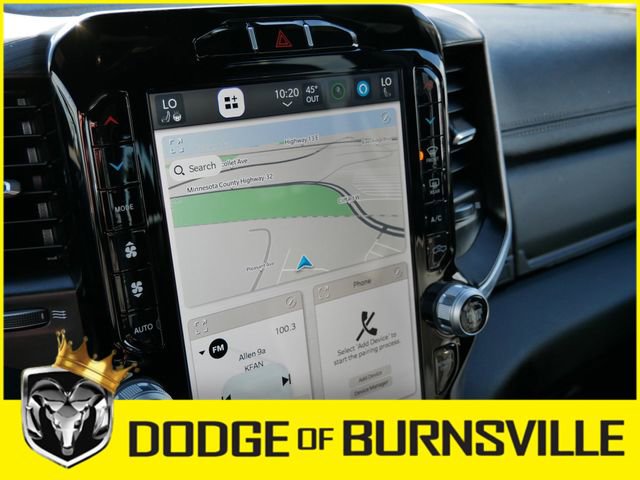 Used 2023 RAM 1500 Laramie image 21