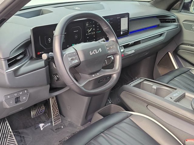 Used 2024 Kia EV9 GT-Line AWD/4WD image 21
