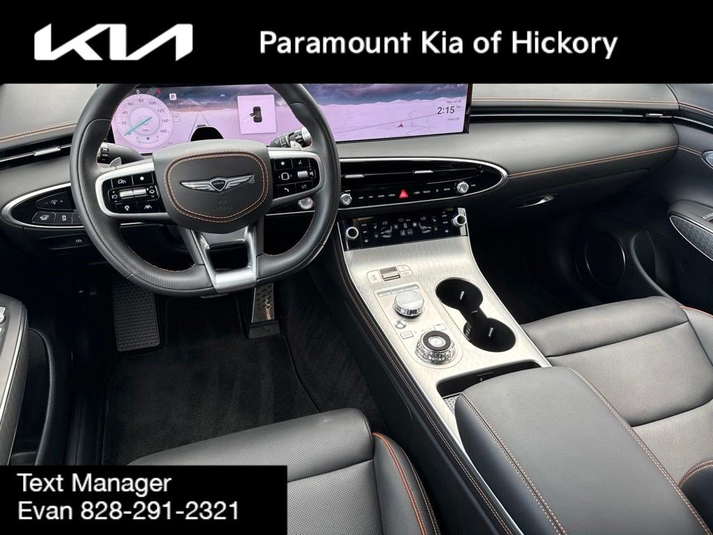 Used 2026 Genesis GV70 2.5T Sport Prestige AWD/4WD image 18
