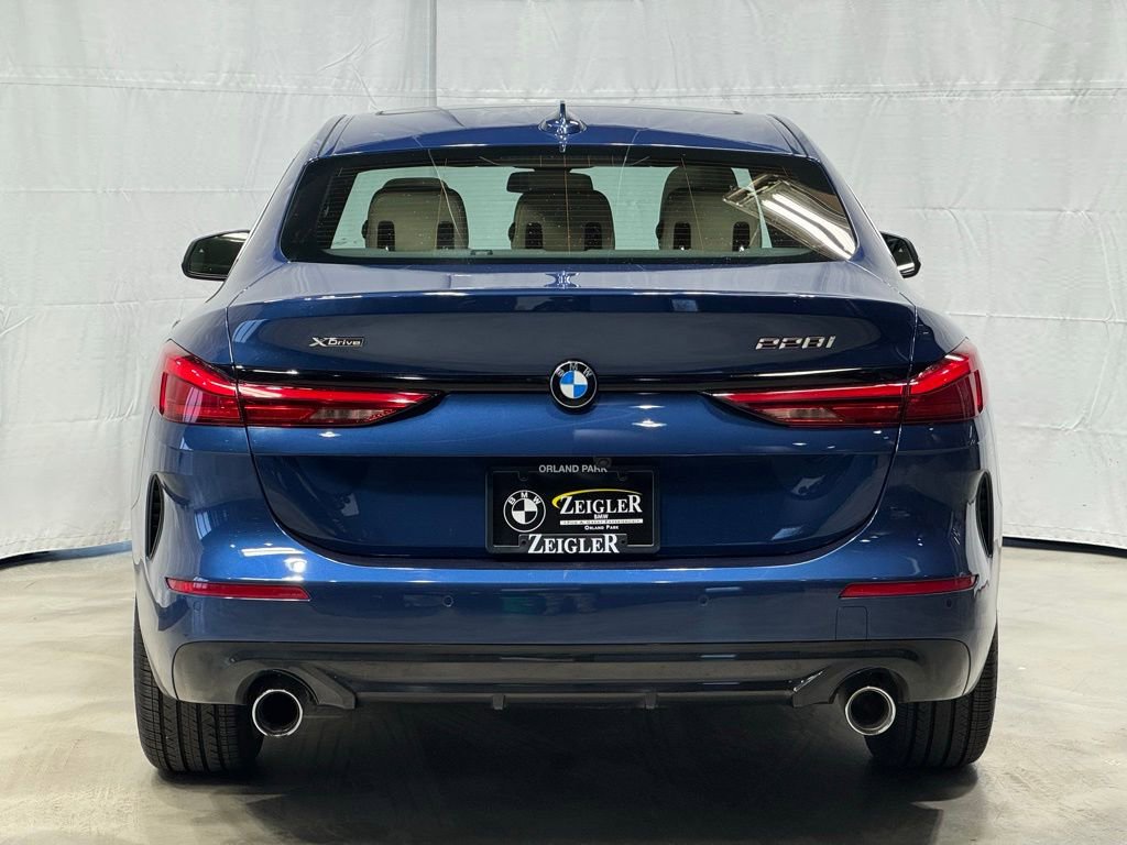 Used 2023 BMW 228i xDrive Gran Coupe w/ Premium Package 2 AWD/4WD image 5