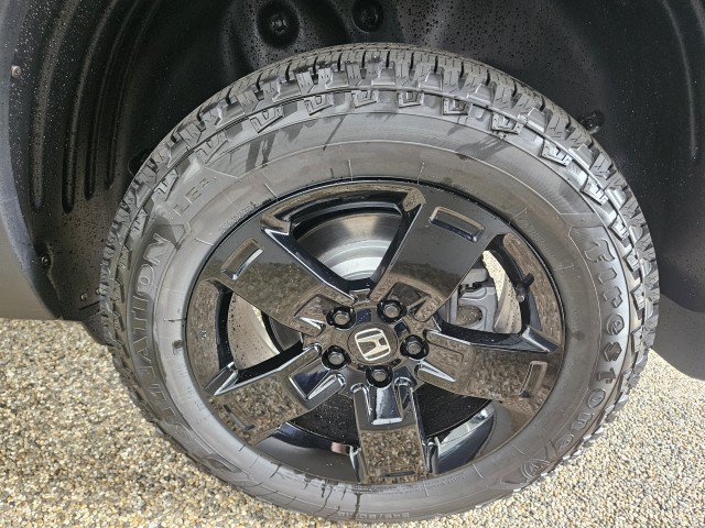 New 2026 Honda Ridgeline Black Edition image 36