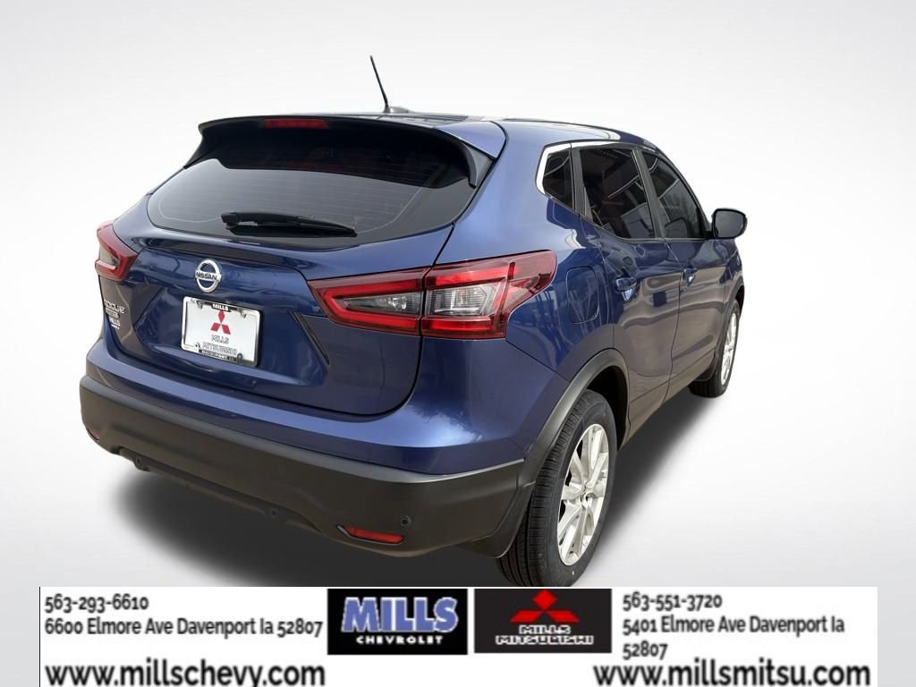 Used 2021 Nissan Rogue Sport S image 5