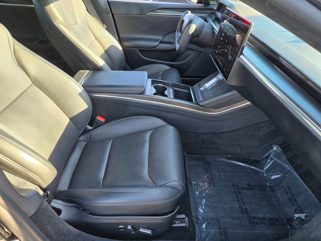 Used 2021 Tesla Model S Plaid AWD/4WD image 15