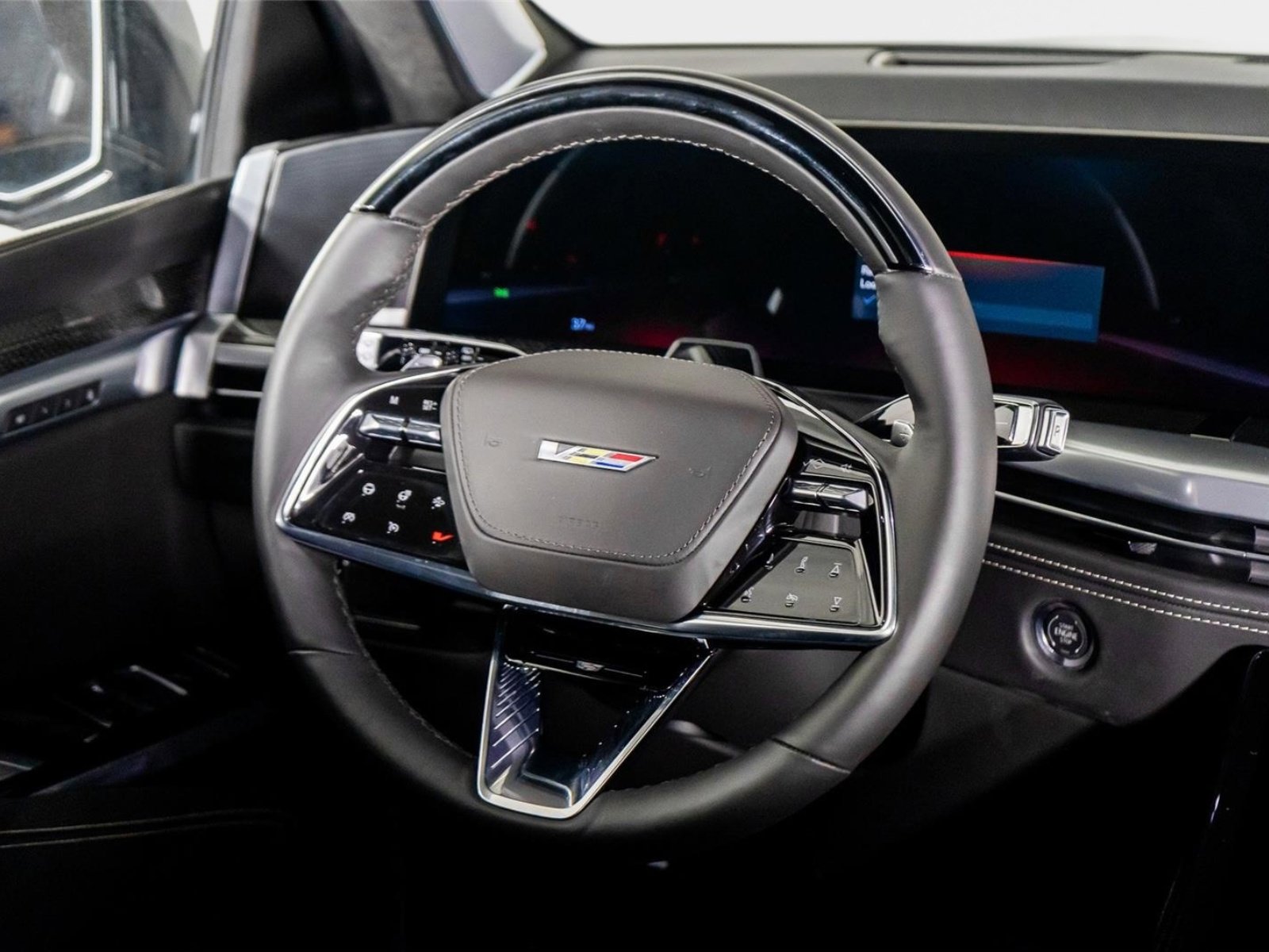 Used 2026 Cadillac Escalade V w/ LPO, Floor Liner Package image 59