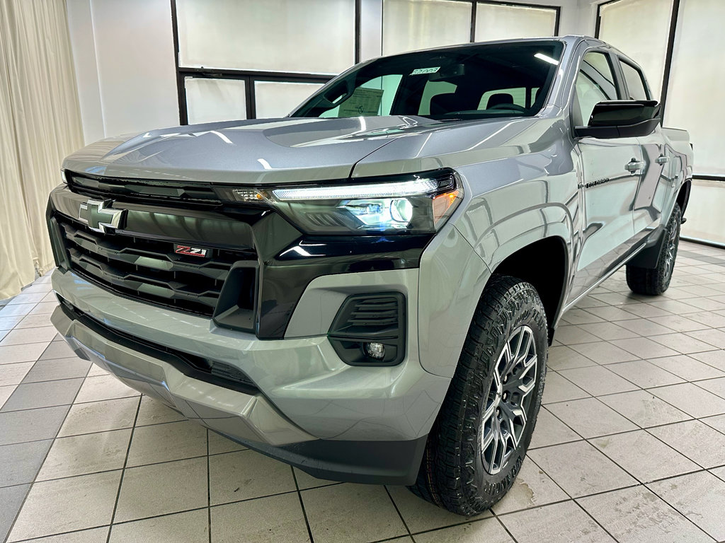 New 2026 Chevrolet Colorado Z71 image 12