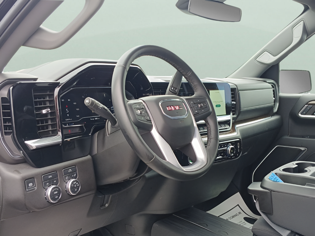 Used 2024 GMC Sierra 1500 Elevation w/ LPO, Elevation Black Package AWD/4WD image 12