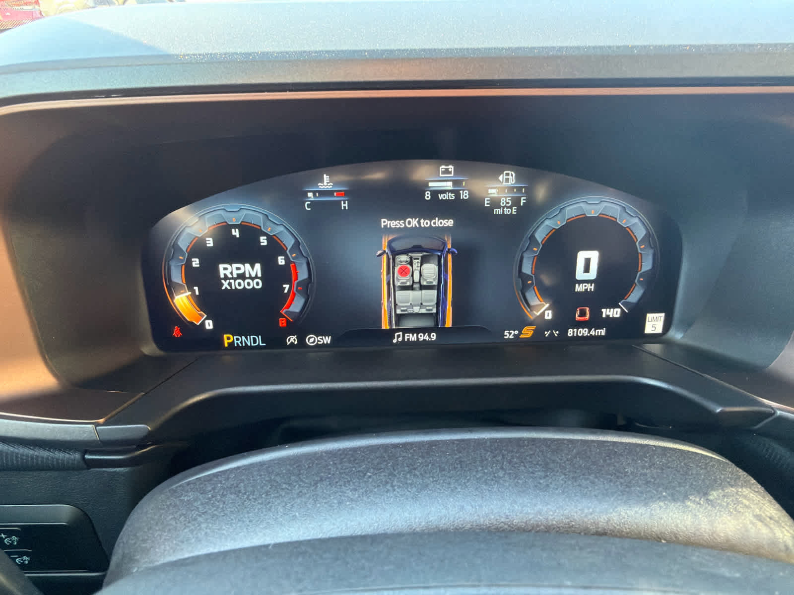 Used 2025 Ford Bronco Sport Outer Banks w/ Outer Banks Tech Package+ image 29