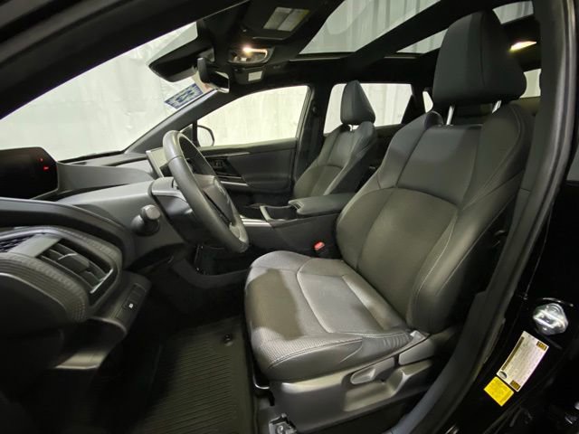 Certified 2023 Toyota bZ4X XLE image 10