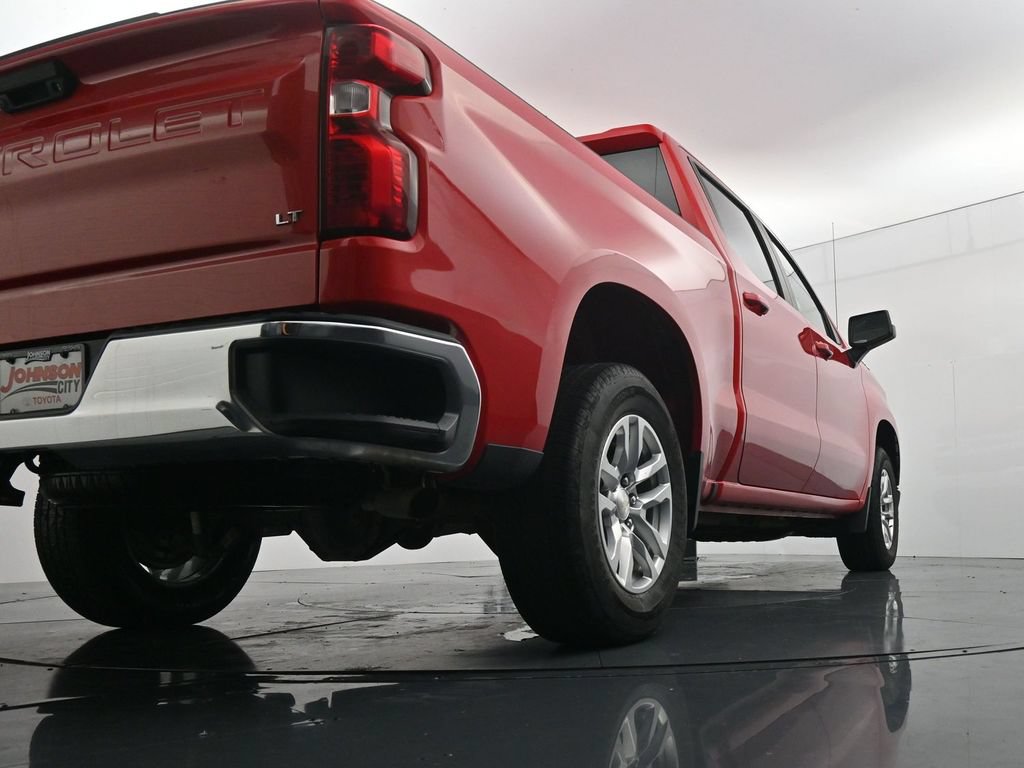 Used 2020 Chevrolet Silverado 1500 LT RWD image 36