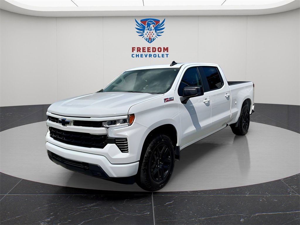 Used 2024 Chevrolet Silverado 1500 RST image 1