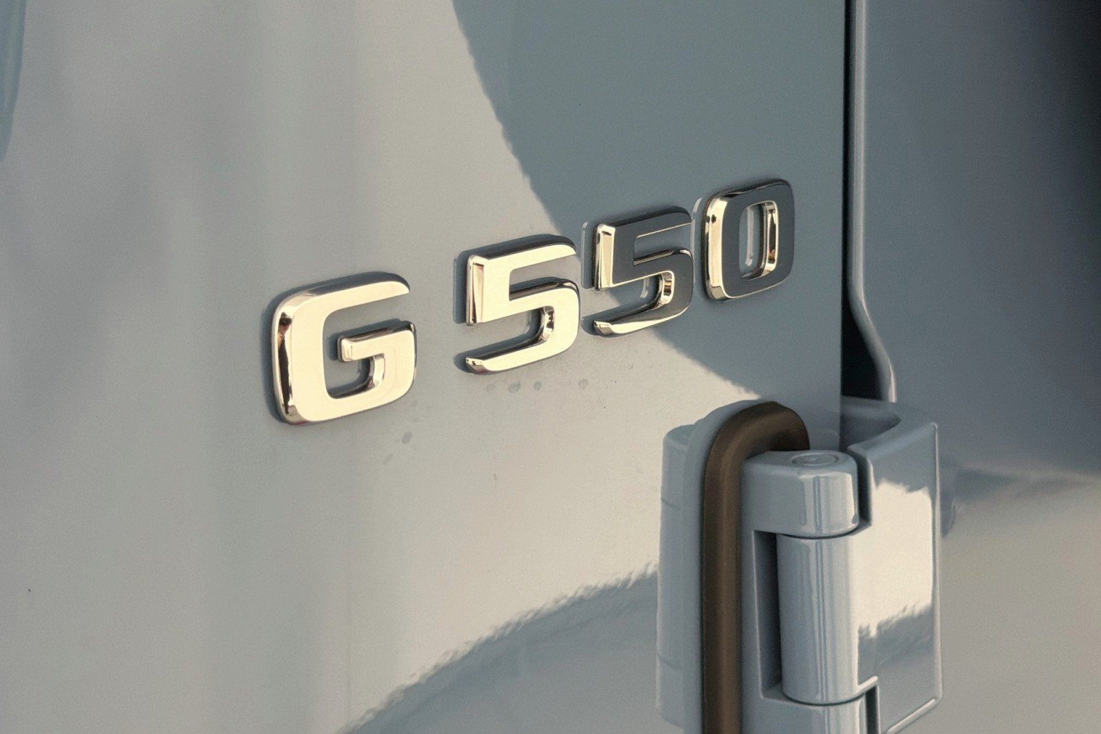 New 2026 Mercedes-Benz G 550 image 8