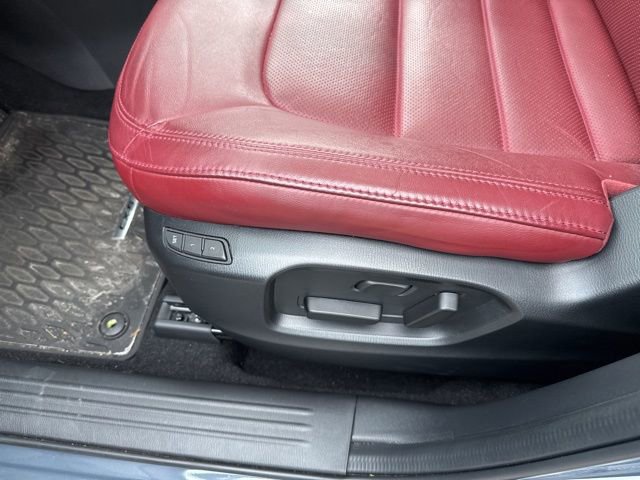 Certified 2023 MAZDA CX-5 Carbon Edition image 17