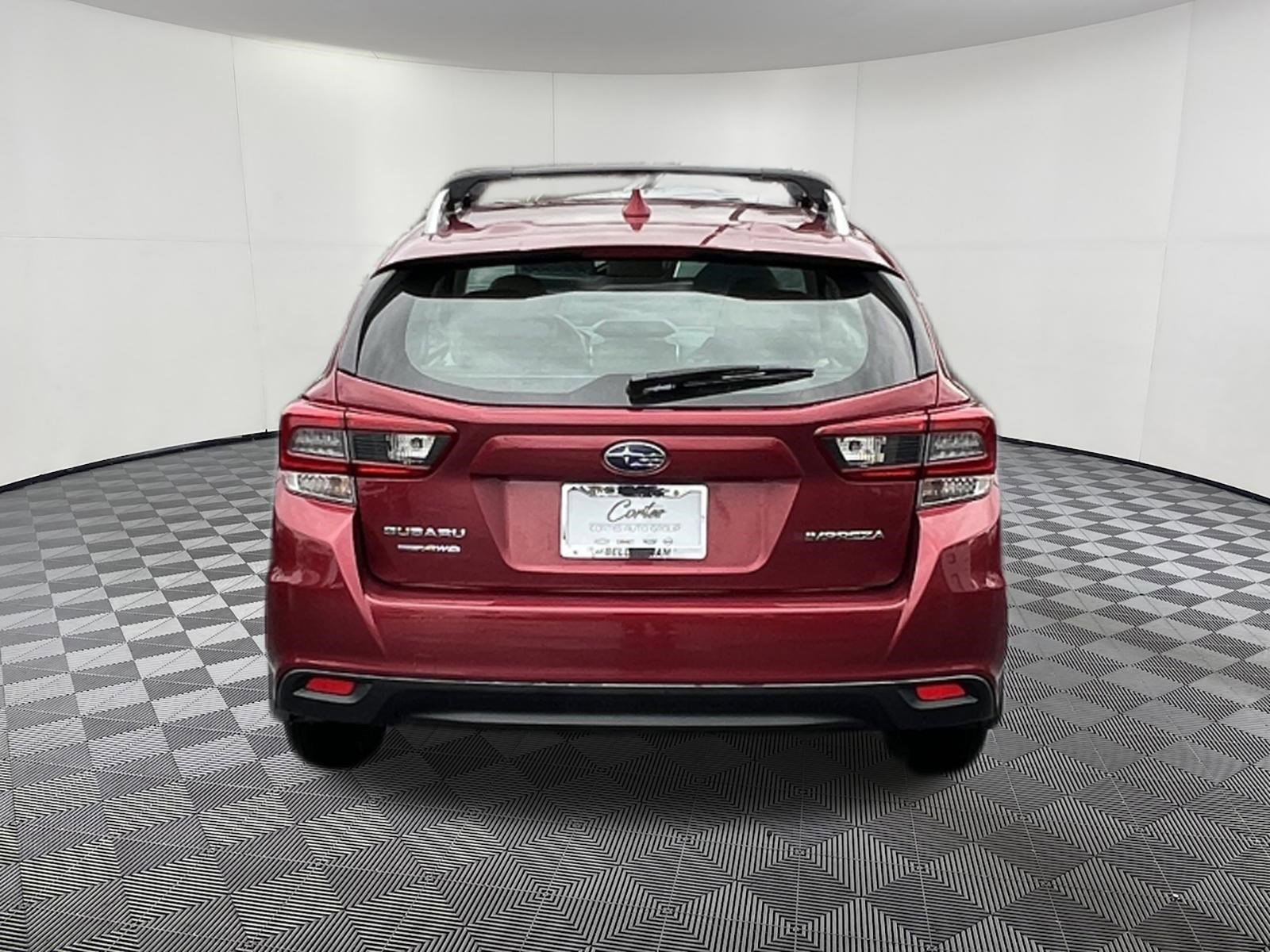 Used 2022 Subaru Impreza Premium image 5