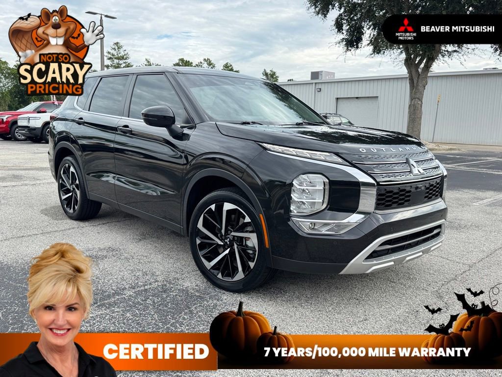Used 2022 Mitsubishi Outlander SE